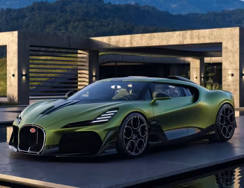 Bugatti Brouillard '08.2025