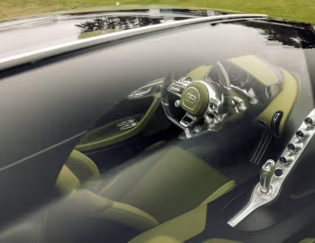 Interior Bugatti Brouillard '08.2025