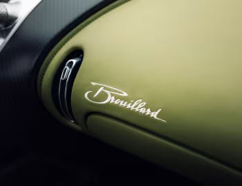 Bugatti Brouillard '08.2025