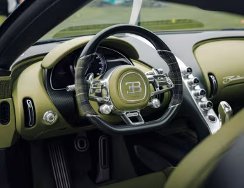Interior Bugatti Brouillard '08.2025
