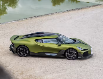 Bugatti Brouillard '08.2025