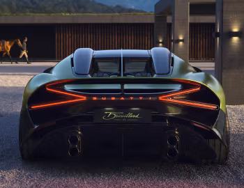 Bugatti Brouillard '08.2025
