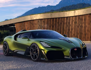 Bugatti Brouillard '08.2025