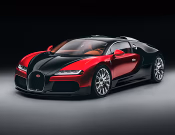 Bugatti F.K.P. Hommage '2026