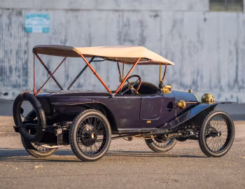 Bugatti Type 22 Torpedo by Chauvet (#580) '1914