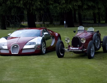 Bugatti '1909–pr.
