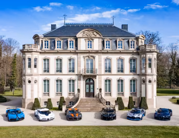 Bugatti '1909–pr.