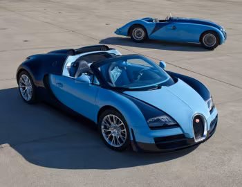 Bugatti '1909–pr.