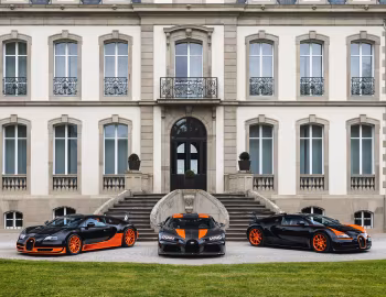 Bugatti '1909–pr.