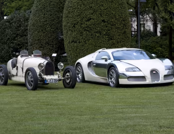 Bugatti '1909–pr.