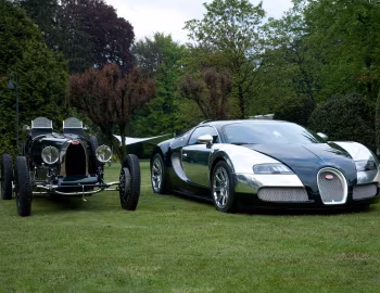 Bugatti '1909–pr.