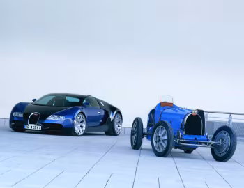 Bugatti '1909–pr.
