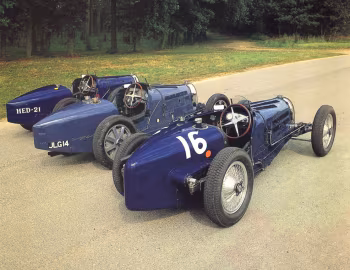 Bugatti '1909–pr.