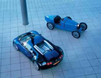 Bugatti '1909–pr.