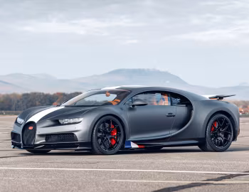 Bugatti Chiron Sport "Les Légendes du Ciel" '2020–21