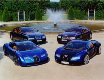 Bugatti '1909–pr.