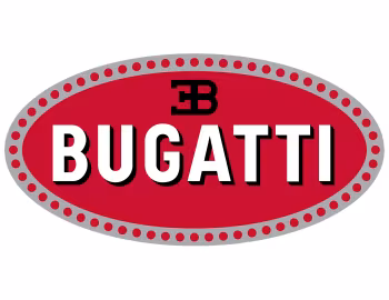Logotipo Bugatti '1909–pr.