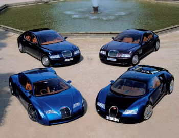 Bugatti '1909–pr.
