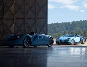 Bugatti '1909–pr.