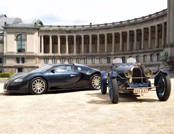 Bugatti '1909–pr.