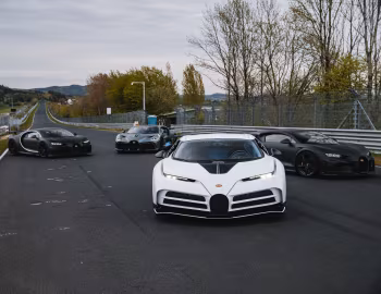 Bugatti Divo, Bugatti Chiron, Bugatti Centodieci