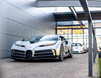 Bugatti EB110, Bugatti Centodieci