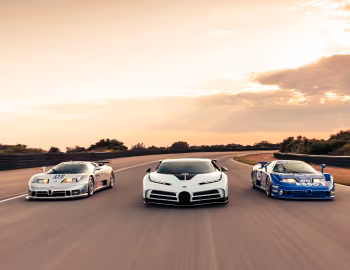 Bugatti EB110, Bugatti Centodieci