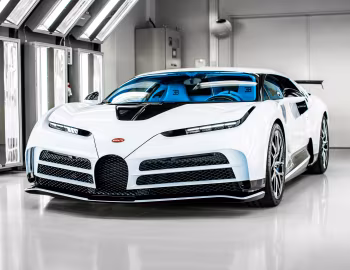 Bugatti Centodieci (#95010) '2022
