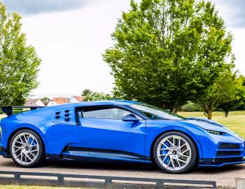 Bugatti Centodieci (#95003) '2022