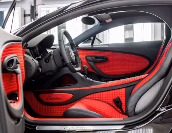 Interior Bugatti Centodieci (#95005) '2022