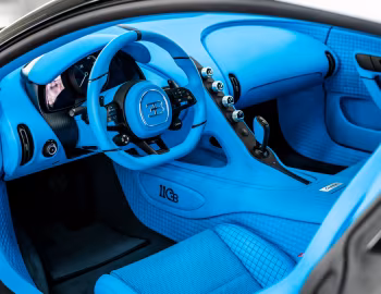 Panel frontal Bugatti Centodieci (#95010) '2022
