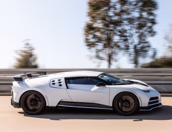 Bugatti Centodieci Prototype '2021