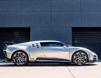 Bugatti Centodieci (#95005) '2022