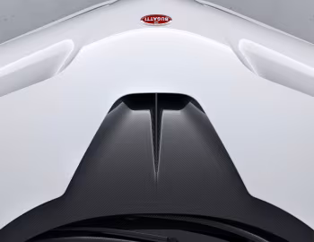 Bugatti Centodieci Prototype '08.2019