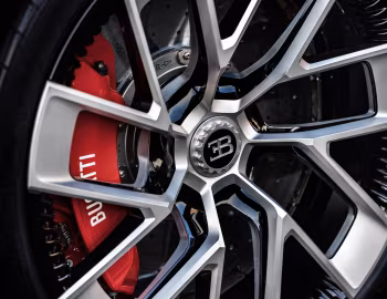 Bugatti Centodieci Prototype '08.2019