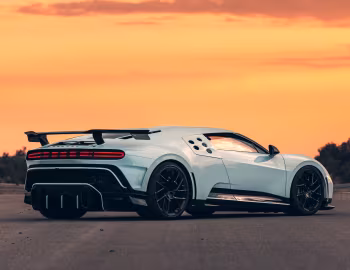 Bugatti Centodieci Prototype '2021