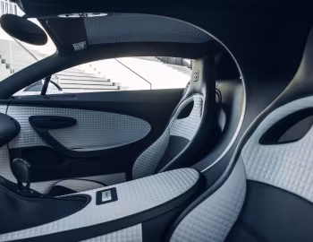 Interior Bugatti Centodieci (#95006) '2022