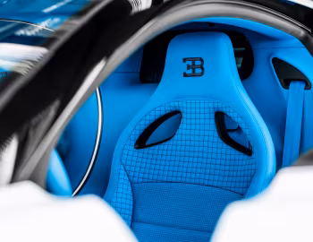 Interior Bugatti Centodieci (#95010) '2022