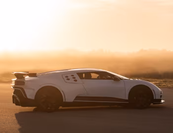 Bugatti Centodieci Prototype '2021