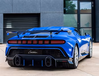 Bugatti Centodieci (#95003) '2022
