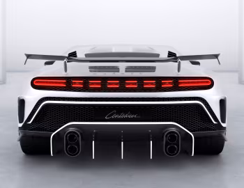 Bugatti Centodieci Prototype '08.2019