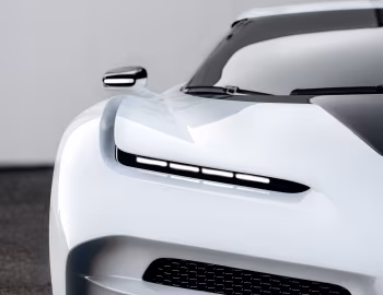 Bugatti Centodieci Prototype '08.2019