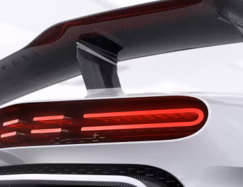 Bugatti Centodieci Prototype '08.2019