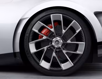 Bugatti Centodieci Prototype '08.2019