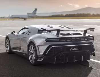 Bugatti Centodieci (#95009) '2022