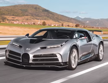 Bugatti Centodieci (#95009) '2022