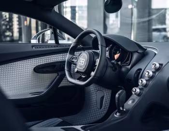 Panel frontal Bugatti Centodieci (#95006) '2022