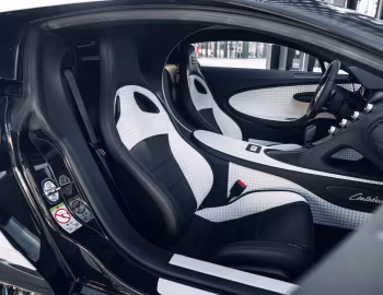 Interior Bugatti Centodieci (#95006) '2022
