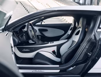 Interior Bugatti Centodieci (#95006) '2022