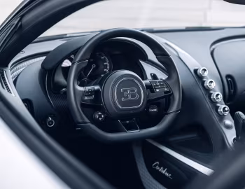 Interior Bugatti Centodieci (#95006) '2022